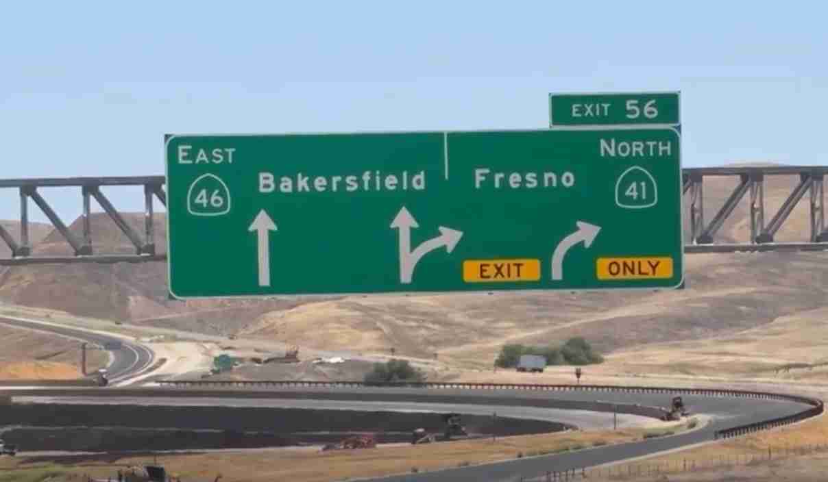 Three Day Closure of Highway 41